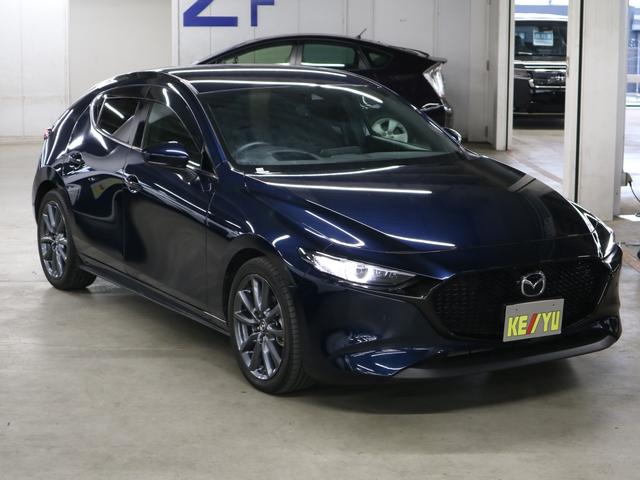 ＭＡＺＤＡ３ファストバック ２０Ｓプロアクティブ　衝突軽減ブレーキ　レーダークルーズ　車線逸脱警報　ＨＵＤ　マツダコネクト　バックカメラ　Ｂｌｕｅｔｏｏｔｈオーディオ　ＥＴＣ　パドルシフト　パーキングセンサー　ＬＥＤライト　純正１８ＡＷ　スペアキー有（5枚目）