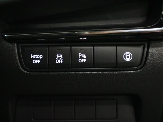 ＭＡＺＤＡ３ファストバック ２０Ｓプロアクティブ　衝突軽減ブレーキ　レーダークルーズ　車線逸脱警報　ＨＵＤ　マツダコネクト　バックカメラ　Ｂｌｕｅｔｏｏｔｈオーディオ　ＥＴＣ　パドルシフト　パーキングセンサー　ＬＥＤライト　純正１８ＡＷ　スペアキー有（19枚目）