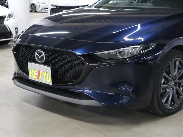 ＭＡＺＤＡ３ファストバック ２０Ｓプロアクティブ　衝突軽減ブレーキ　レーダークルーズ　車線逸脱警報　ＨＵＤ　マツダコネクト　バックカメラ　Ｂｌｕｅｔｏｏｔｈオーディオ　ＥＴＣ　パドルシフト　パーキングセンサー　ＬＥＤライト　純正１８ＡＷ　スペアキー有（53枚目）