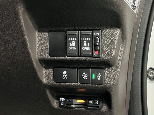 フリード G・ホンダセンシング ワンオーナー 後席モニター 純正9インチナビ 両側電動スライド 衝突軽減ブレーキ アダプティブクルーズ レーンキープ ETC バックカメラ BTオーディオ フルセグ CD・DVD USB LEDライト スマートキー(46枚目)