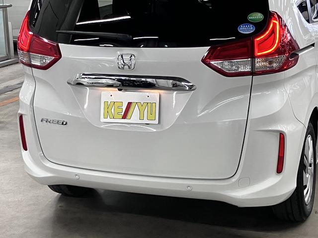 フリード G・ホンダセンシング ワンオーナー 後席モニター 純正9インチナビ 両側電動スライド 衝突軽減ブレーキ アダプティブクルーズ レーンキープ ETC バックカメラ BTオーディオ フルセグ CD・DVD USB LEDライト スマートキー(51枚目)