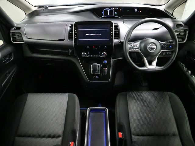 セレナ e-パワー ハイウェイスターV ワンオーナー インテリミラー アラウンドビュー 後席モニター BSW・RCTA 純正10インチナビ プロパイロット ETC2.0 ハンズフリーオートスライド ブルーレイ BTオーディオ フルセグ アダプティブLED(4枚目)