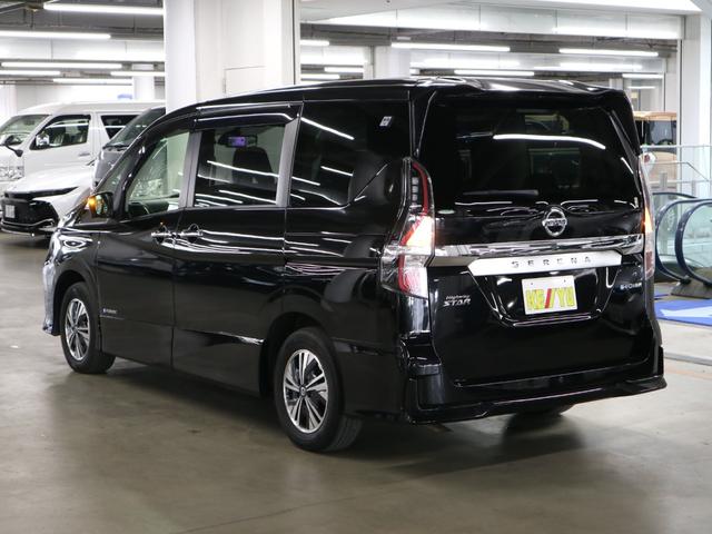 セレナ e-パワー ハイウェイスターV ワンオーナー インテリミラー アラウンドビュー 後席モニター BSW・RCTA 純正10インチナビ プロパイロット ETC2.0 ハンズフリーオートスライド ブルーレイ BTオーディオ フルセグ アダプティブLED(8枚目)