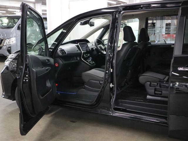 セレナ e-パワー ハイウェイスターV ワンオーナー インテリミラー アラウンドビュー 後席モニター BSW・RCTA 純正10インチナビ プロパイロット ETC2.0 ハンズフリーオートスライド ブルーレイ BTオーディオ フルセグ アダプティブLED(22枚目)