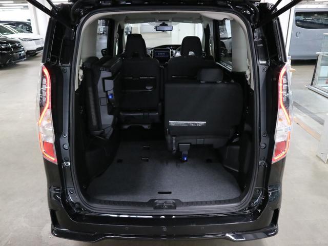 セレナ e-パワー ハイウェイスターV ワンオーナー インテリミラー アラウンドビュー 後席モニター BSW・RCTA 純正10インチナビ プロパイロット ETC2.0 ハンズフリーオートスライド ブルーレイ BTオーディオ フルセグ アダプティブLED(26枚目)