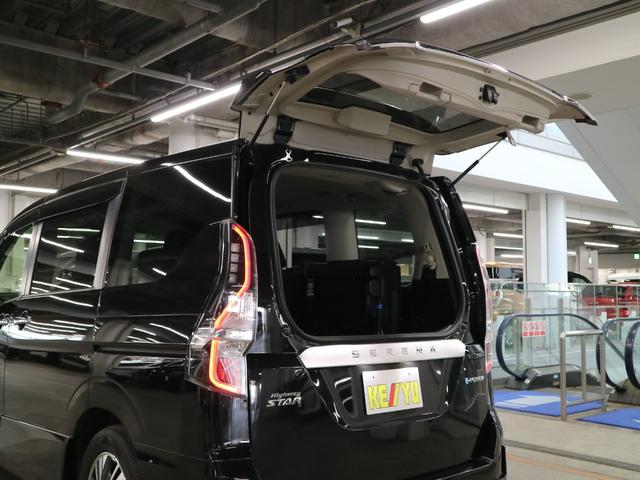 セレナ e-パワー ハイウェイスターV ワンオーナー インテリミラー アラウンドビュー 後席モニター BSW・RCTA 純正10インチナビ プロパイロット ETC2.0 ハンズフリーオートスライド ブルーレイ BTオーディオ フルセグ アダプティブLED(28枚目)
