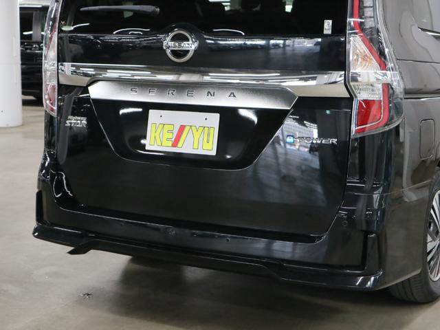 セレナ e-パワー ハイウェイスターV ワンオーナー インテリミラー アラウンドビュー 後席モニター BSW・RCTA 純正10インチナビ プロパイロット ETC2.0 ハンズフリーオートスライド ブルーレイ BTオーディオ フルセグ アダプティブLED(54枚目)