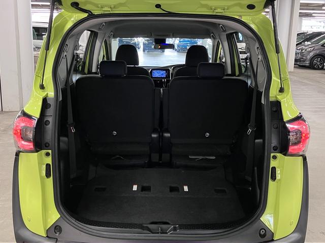 シエンタ Ｇ　４ＷＤ　衝突軽減ブレーキ　車線逸脱警報　オートハイビーム　ＥＴＣ　両側パワースライドドア　純正ナビ　バックカメラ　ＣＤ・ＤＶＤ再生　Ｂｌｕｅｔｏｏｔｈオーディオ　フルセグＴＶ　スマートキー　コーナーセンサー（16枚目）