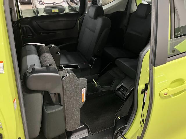 シエンタ Ｇ　４ＷＤ　衝突軽減ブレーキ　車線逸脱警報　オートハイビーム　ＥＴＣ　両側パワースライドドア　純正ナビ　バックカメラ　ＣＤ・ＤＶＤ再生　Ｂｌｕｅｔｏｏｔｈオーディオ　フルセグＴＶ　スマートキー　コーナーセンサー（24枚目）