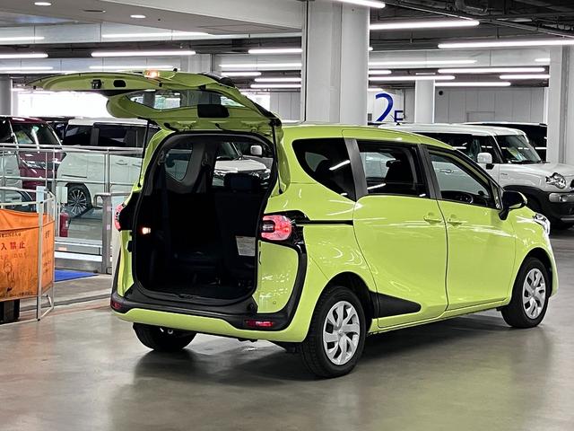 シエンタ Ｇ　４ＷＤ　衝突軽減ブレーキ　車線逸脱警報　オートハイビーム　ＥＴＣ　両側パワースライドドア　純正ナビ　バックカメラ　ＣＤ・ＤＶＤ再生　Ｂｌｕｅｔｏｏｔｈオーディオ　フルセグＴＶ　スマートキー　コーナーセンサー（27枚目）