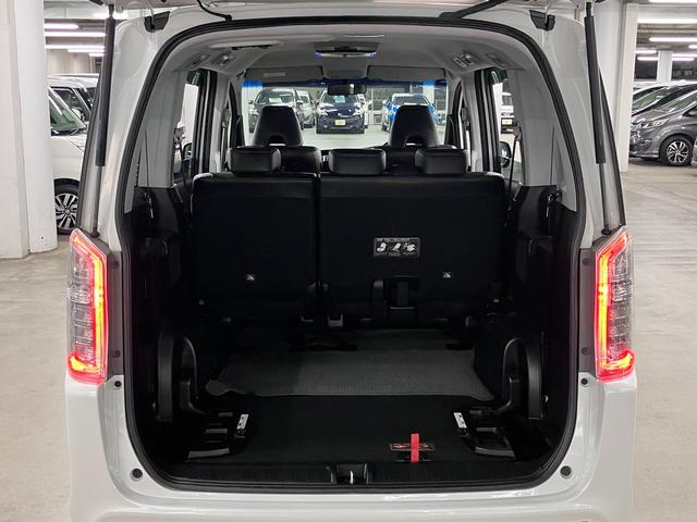 ステップワゴンスパーダ Z クールスピリット アルパイン後席モニター&ナビ 両側パワースライドドア バックカメラ BTオーディオ フルセグTV USB端子 スマートキー ETC クルーズコントロール パドルシフト ディスチャージランプ 17AW(15枚目)