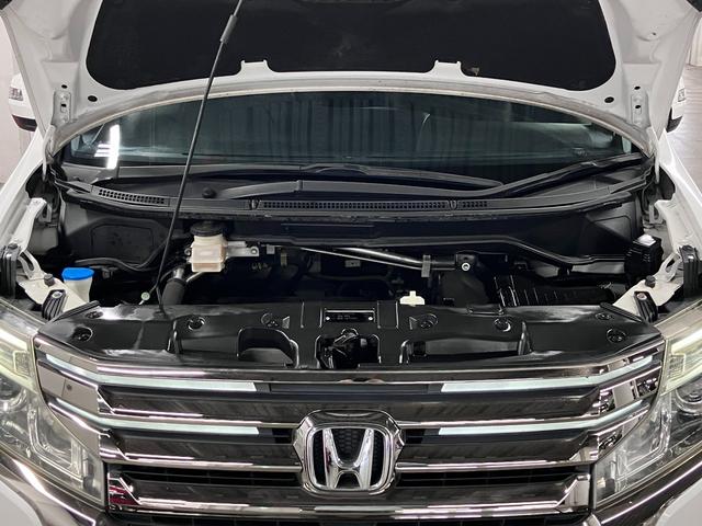 ステップワゴンスパーダ Z クールスピリット アルパイン後席モニター&ナビ 両側パワースライドドア バックカメラ BTオーディオ フルセグTV USB端子 スマートキー ETC クルーズコントロール パドルシフト ディスチャージランプ 17AW(21枚目)