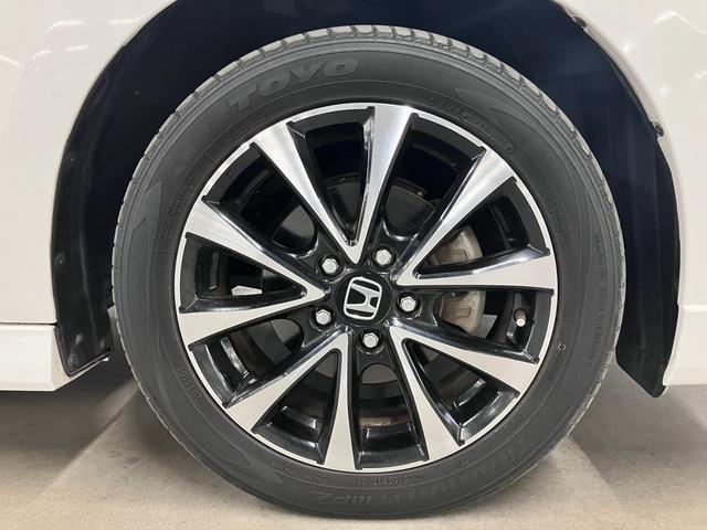 ステップワゴンスパーダ Z クールスピリット アルパイン後席モニター&ナビ 両側パワースライドドア バックカメラ BTオーディオ フルセグTV USB端子 スマートキー ETC クルーズコントロール パドルシフト ディスチャージランプ 17AW(40枚目)