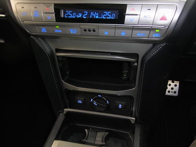ランドクルーザープラド TX Lパッケージ 4WD 7人乗り ムーンルーフ T-コネクトナビ マルチテレインモニター BSM ソナー 本革シート シートベンチレーション ETC2.0 ブルーレイ BTオーディオ フルセグTV 電格サードシート LEDライト オプション19AW(34枚目)