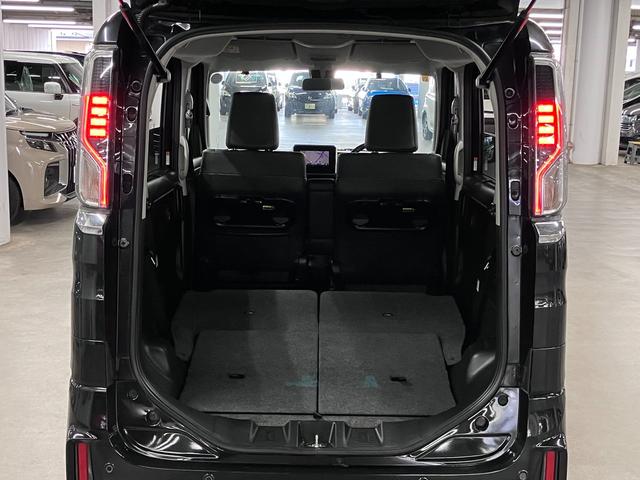 スペーシアカスタム ハイブリッドXSターボ デュアルセンサーブレーキサポート 車線逸脱警報 リアパーキングセンサー シートヒーター 両側電動スライド カロッツェリアナビ バックカメラ BTオーディオ ETC クルコン パドルシフト LEDランプ(16枚目)