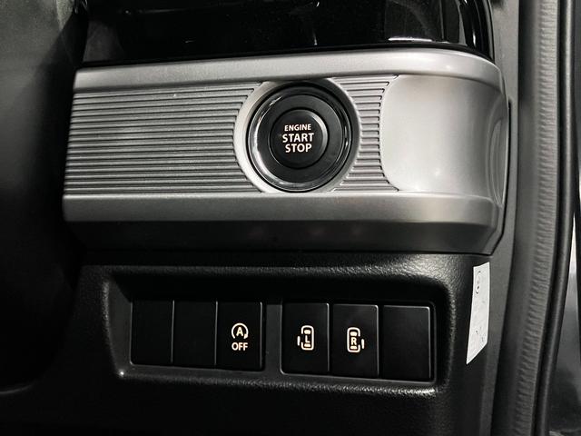 スペーシアカスタム ハイブリッドXSターボ デュアルセンサーブレーキサポート 車線逸脱警報 リアパーキングセンサー シートヒーター 両側電動スライド カロッツェリアナビ バックカメラ BTオーディオ ETC クルコン パドルシフト LEDランプ(18枚目)