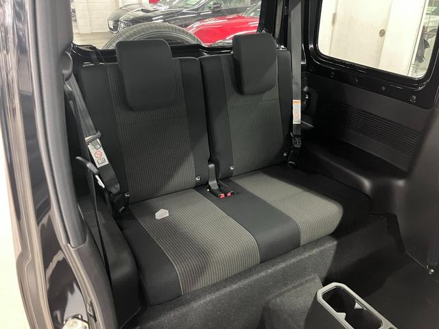 ジムニー XC 4WDターボ デュアルセンサーブレーキサポート 車線逸脱警報 リアパーキングセンサー ハイビームアシスト シートヒーター スマートキー クルコン 電格ドアミラー ウォッシャー付LEDランプ 純正16AW スペアキー(14枚目)