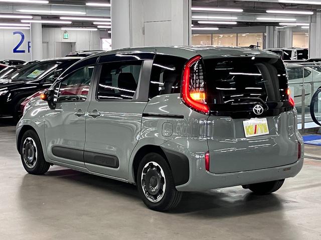 シエンタ ハイブリッドＺ　ワンオーナー　パノラミックビュー　ＢＳＭ・ＰＫＳＢ　純正１０．５インチディスプレイオーディオＰｌｕｓ＆ナビ　セーフティセンス　ＥＴＣ　両側パワースライドドア　ＢＴオーディオ　スマートキー　ＡＣ１００Ｖ　ＬＥＤランプ（8枚目）