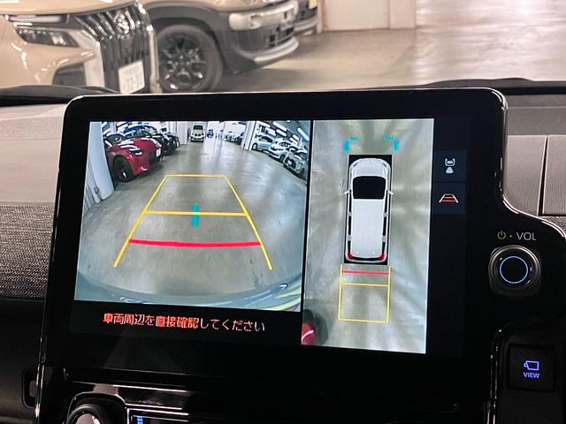 シエンタ ハイブリッドＺ　ワンオーナー　パノラミックビュー　ＢＳＭ・ＰＫＳＢ　純正１０．５インチディスプレイオーディオＰｌｕｓ＆ナビ　セーフティセンス　ＥＴＣ　両側パワースライドドア　ＢＴオーディオ　スマートキー　ＡＣ１００Ｖ　ＬＥＤランプ（17枚目）