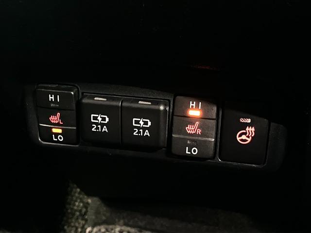 シエンタ ハイブリッドＧ　クエロ　パノラミックビューモニター　フリップダウンモニター　シート・ステアヒーター　純正９インチナビ　セーフティセンス　ＥＴＣ　両側パワースライド　ＢＴオーディオ　クルコン　クリアランスソナー　ＬＥＤランプ（20枚目）