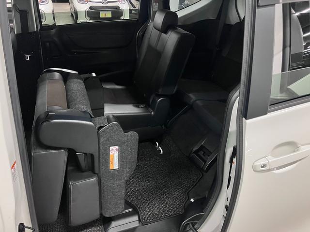 シエンタ ハイブリッドＧ　クエロ　パノラミックビューモニター　フリップダウンモニター　シート・ステアヒーター　純正９インチナビ　セーフティセンス　ＥＴＣ　両側パワースライド　ＢＴオーディオ　クルコン　クリアランスソナー　ＬＥＤランプ（24枚目）