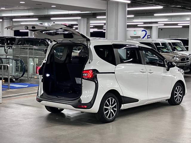 シエンタ ハイブリッドＧ　クエロ　パノラミックビューモニター　フリップダウンモニター　シート・ステアヒーター　純正９インチナビ　セーフティセンス　ＥＴＣ　両側パワースライド　ＢＴオーディオ　クルコン　クリアランスソナー　ＬＥＤランプ（27枚目）