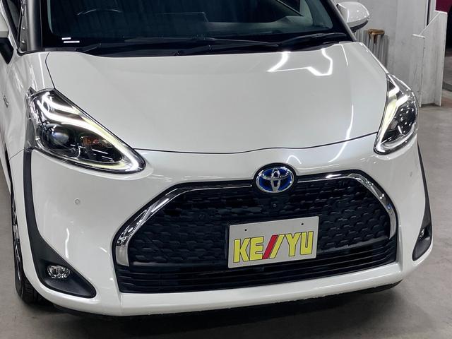 シエンタ ハイブリッドＧ　クエロ　パノラミックビューモニター　フリップダウンモニター　シート・ステアヒーター　純正９インチナビ　セーフティセンス　ＥＴＣ　両側パワースライド　ＢＴオーディオ　クルコン　クリアランスソナー　ＬＥＤランプ（51枚目）