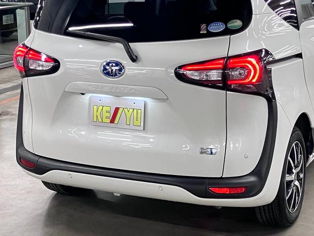 シエンタ ハイブリッドＧ　クエロ　パノラミックビューモニター　フリップダウンモニター　シート・ステアヒーター　純正９インチナビ　セーフティセンス　ＥＴＣ　両側パワースライド　ＢＴオーディオ　クルコン　クリアランスソナー　ＬＥＤランプ（52枚目）