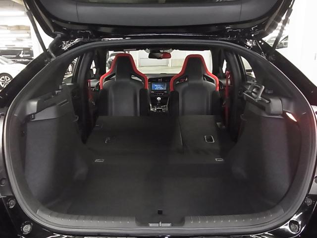 シビック タイプR 6MT ブレンボキャリパー 純正ナビ バックカメラ Bluetoothオーディオ CD ETC クルーズコントロール 専用シート 電動パーキング オートブレーキホールド LEDライト 専用軽量20インチAW(15枚目)