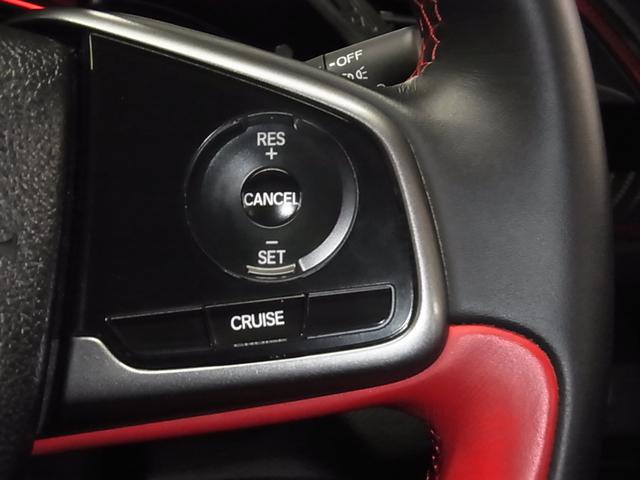 シビック タイプR 6MT ブレンボキャリパー 純正ナビ バックカメラ Bluetoothオーディオ CD ETC クルーズコントロール 専用シート 電動パーキング オートブレーキホールド LEDライト 専用軽量20インチAW(41枚目)