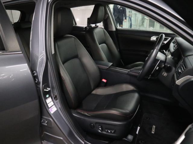 CT CT200h クリエイティブ テキスタイルインテリア メモリー付レザーシート シートヒーター ETC 純正ナビ バックカメラ CD・DVD BTオーディオ フルセグTV USB クルーズコントロール パドルシフト クリアランスソナー ウォッシャー付LED(13枚目)