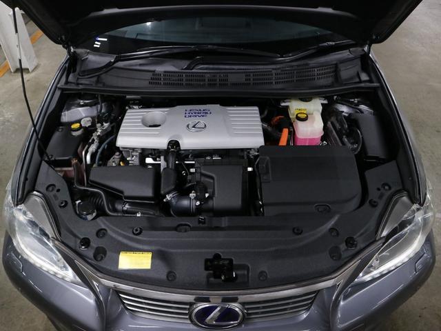 CT CT200h クリエイティブ テキスタイルインテリア メモリー付レザーシート シートヒーター ETC 純正ナビ バックカメラ CD・DVD BTオーディオ フルセグTV USB クルーズコントロール パドルシフト クリアランスソナー ウォッシャー付LED(21枚目)