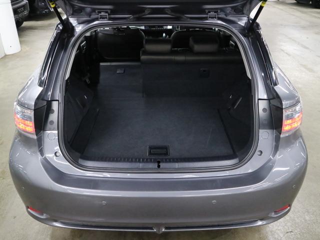 CT CT200h クリエイティブ テキスタイルインテリア メモリー付レザーシート シートヒーター ETC 純正ナビ バックカメラ CD・DVD BTオーディオ フルセグTV USB クルーズコントロール パドルシフト クリアランスソナー ウォッシャー付LED(24枚目)