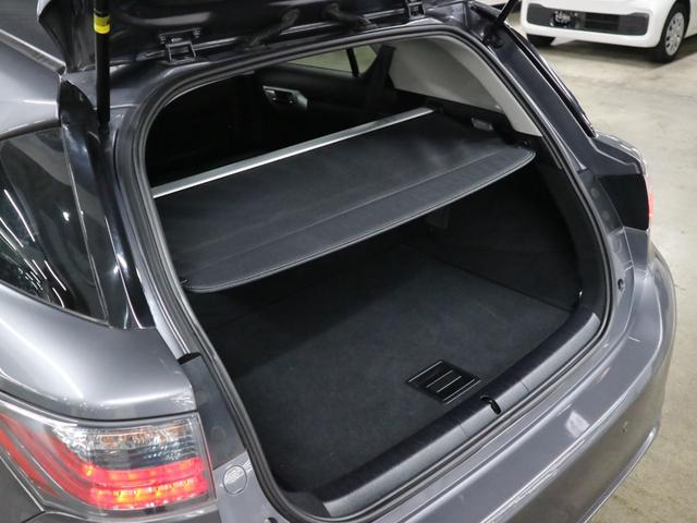 CT CT200h クリエイティブ テキスタイルインテリア メモリー付レザーシート シートヒーター ETC 純正ナビ バックカメラ CD・DVD BTオーディオ フルセグTV USB クルーズコントロール パドルシフト クリアランスソナー ウォッシャー付LED(25枚目)