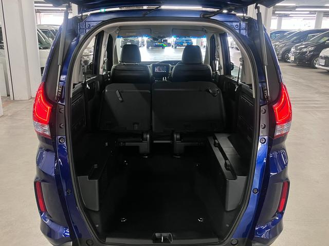 フリード+ハイブリッド ハイブリッドEX 寒冷地仕様 衝突軽減ブレーキ 車線逸脱警報 アダプティブクルーズ ETC シートヒーター 両側パワースライド 純正ナビ バックカメラ BTオーディオ フルセグ スマートキー LEDランプ 純正15AW(16枚目)