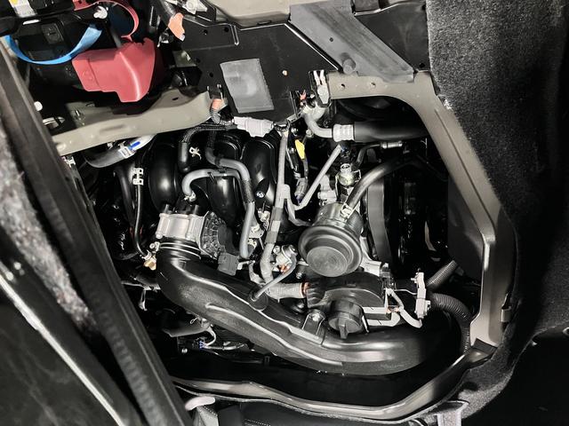 ハイエースバン スーパーGL ダークプライムII 寒冷地仕様 GRフロントスポイラー デジタルインナーミラー 両側電動スライド バックカメラ ETC2.0 AC100V ハーフレザー ウッドコンビステア セーフティセンス LEDライト スマートキー(21枚目)