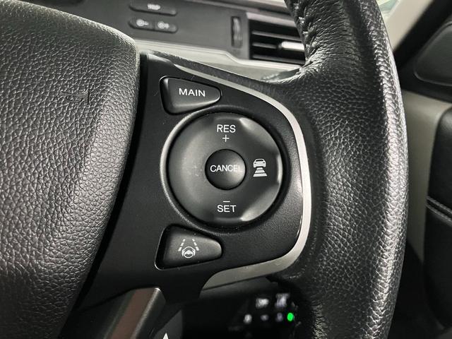 フリード+ハイブリッド ハイブリッドEX 寒冷地仕様 衝突軽減ブレーキ 車線逸脱警報 アダプティブクルーズ ETC 両側パワースライド シートヒーター 純正ナビ バックカメラ BTオーディオ フルセグTV USB端子 スマートキー LEDランプ 15AW(19枚目)