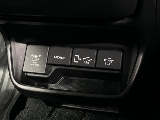 フリード+ハイブリッド ハイブリッドEX 寒冷地仕様 衝突軽減ブレーキ 車線逸脱警報 アダプティブクルーズ ETC 両側パワースライド シートヒーター 純正ナビ バックカメラ BTオーディオ フルセグTV USB端子 スマートキー LEDランプ 15AW(32枚目)