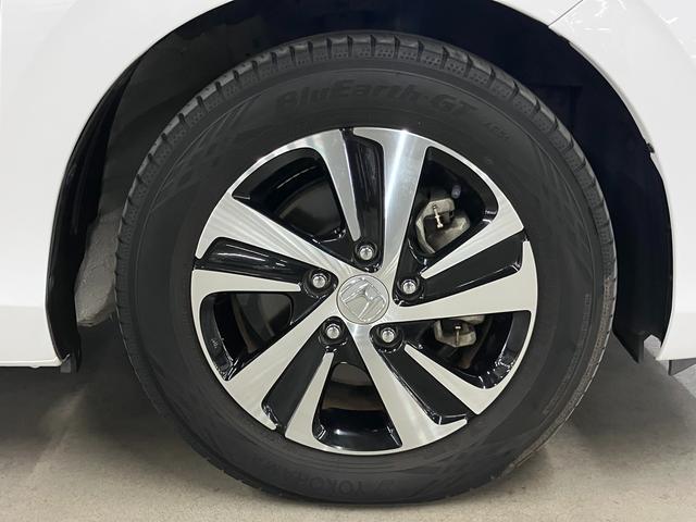 フリード+ハイブリッド ハイブリッドEX 寒冷地仕様 衝突軽減ブレーキ 車線逸脱警報 アダプティブクルーズ ETC 両側パワースライド シートヒーター 純正ナビ バックカメラ BTオーディオ フルセグTV USB端子 スマートキー LEDランプ 15AW(46枚目)