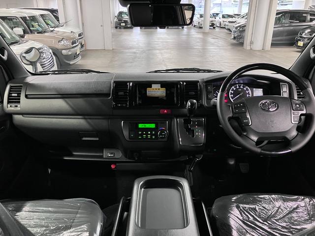 TOYOTA HIACE VAN LONG SUPER GL DARK PRIME S