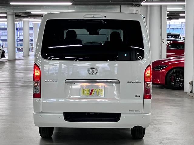 TOYOTA HIACE VAN LONG SUPER GL DARK PRIME S