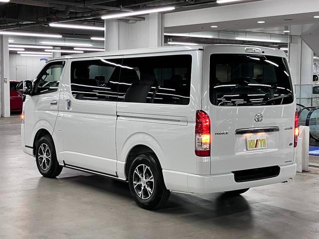 TOYOTA HIACE VAN LONG SUPER GL DARK PRIME S