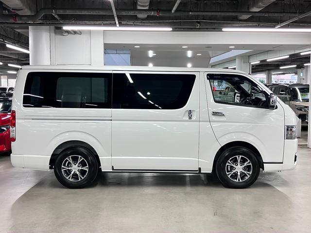 TOYOTA HIACE VAN LONG SUPER GL DARK PRIME S