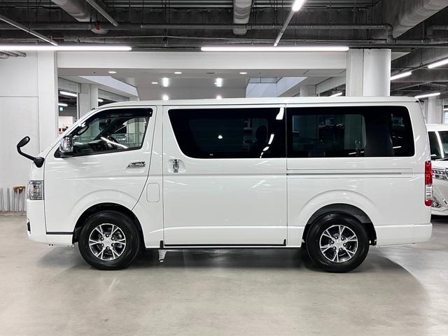TOYOTA HIACE VAN LONG SUPER GL DARK PRIME S