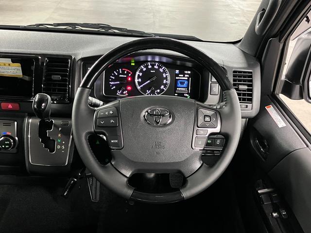 TOYOTA HIACE VAN LONG SUPER GL DARK PRIME S