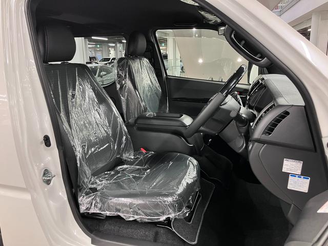 TOYOTA HIACE VAN LONG SUPER GL DARK PRIME S