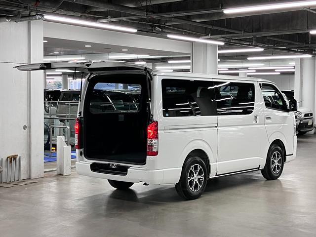 TOYOTA HIACE VAN LONG SUPER GL DARK PRIME S
