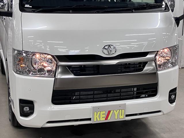 TOYOTA HIACE VAN LONG SUPER GL DARK PRIME S