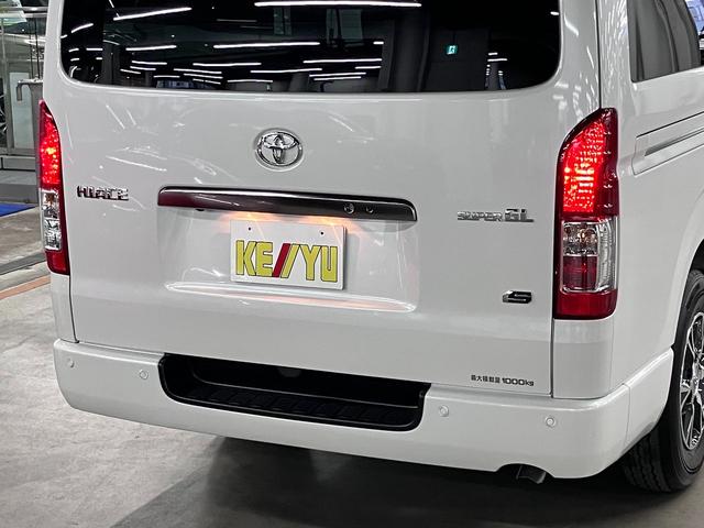 TOYOTA HIACE VAN LONG SUPER GL DARK PRIME S