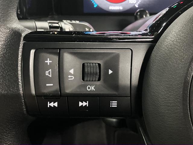 ノート e-POWER S 衝突軽減ブレーキ 車線逸脱警報 クリアランスソナー 純正ナビ ETC Bluetoothオーディオ フルセグTV CD再生 USB端子 オートブレーキホールド インテリキー スペアキー・取説・記録簿有(37枚目)